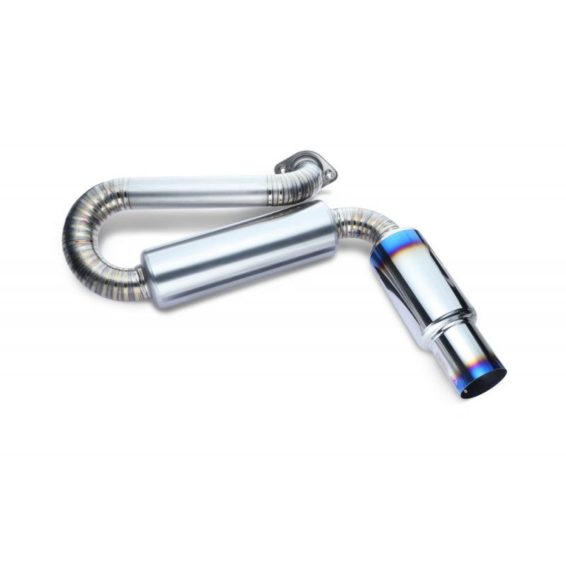 FULL TITANIUM MUFFLER REPAIR PART MUFFLER