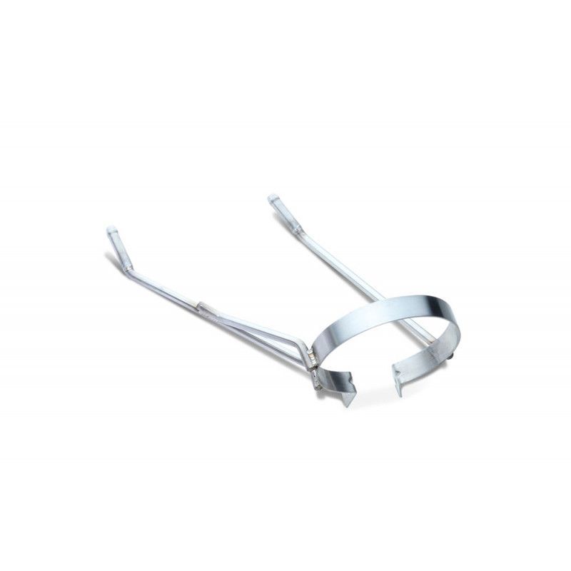 FULL TITANIUM MUFFLER REPAIR PART SILENCER BAND B