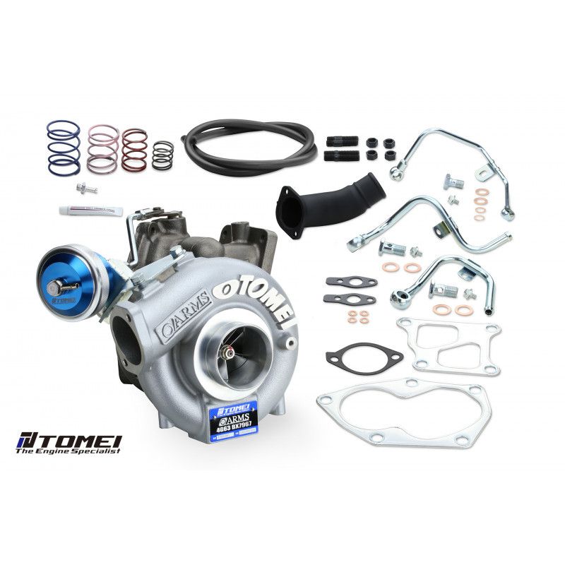 B/B TURBOCHARGER ARMS BX7960 4G63 EVO4-9