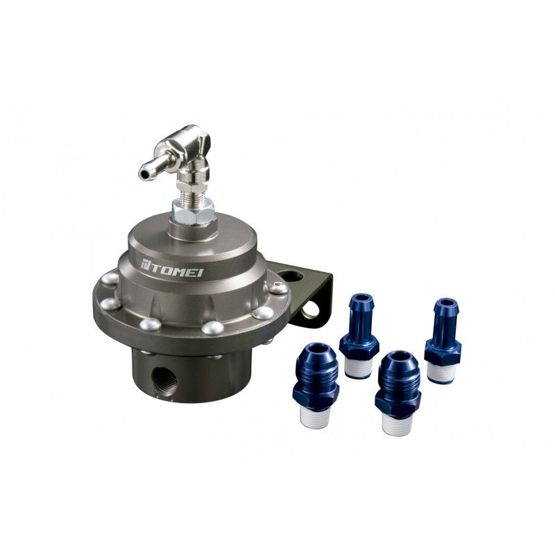 FUEL PRESSURE REGULATOR TYPE-L