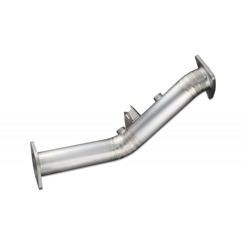 FULL TITANIUM MID PIPE REPAIR PART MID PIPE RH