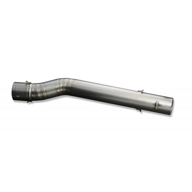 FULL TITANIUM MUFFLER REPAIR PART MAIN PIPE B