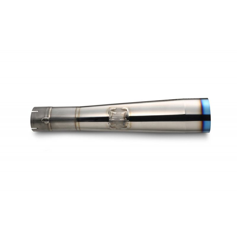 FULL TITANIUM MUFFLER REPAIR PART TAIL PIPE