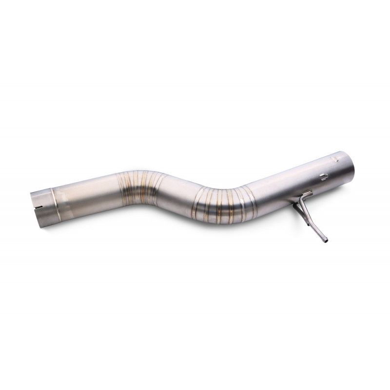 FULL TITANIUM MUFFLER REPAIR PART MAIN PIPE