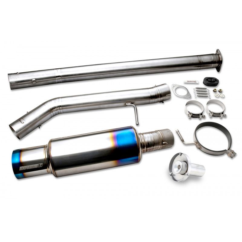 FULL TITANIUM MUFFLER EXPREME Ti HYUNDAI GENESIS COUPE 2.0T