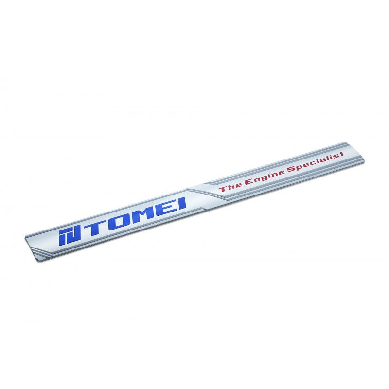 METAL ENGINE ORNAMENT PLATE RB26DETT