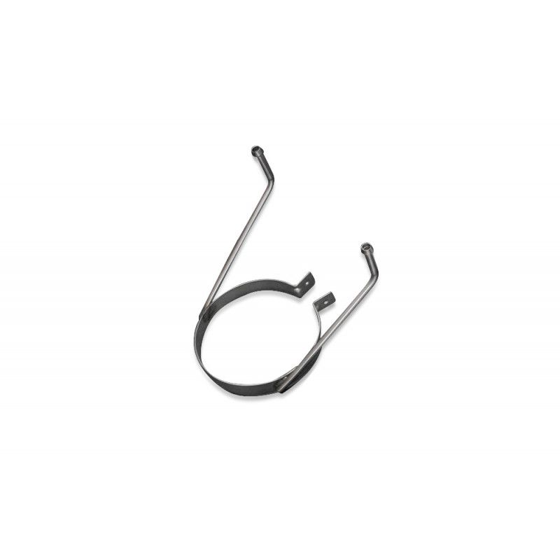 FULL TITANIUM MUFFLER REPAIR PART SILENCER BAND