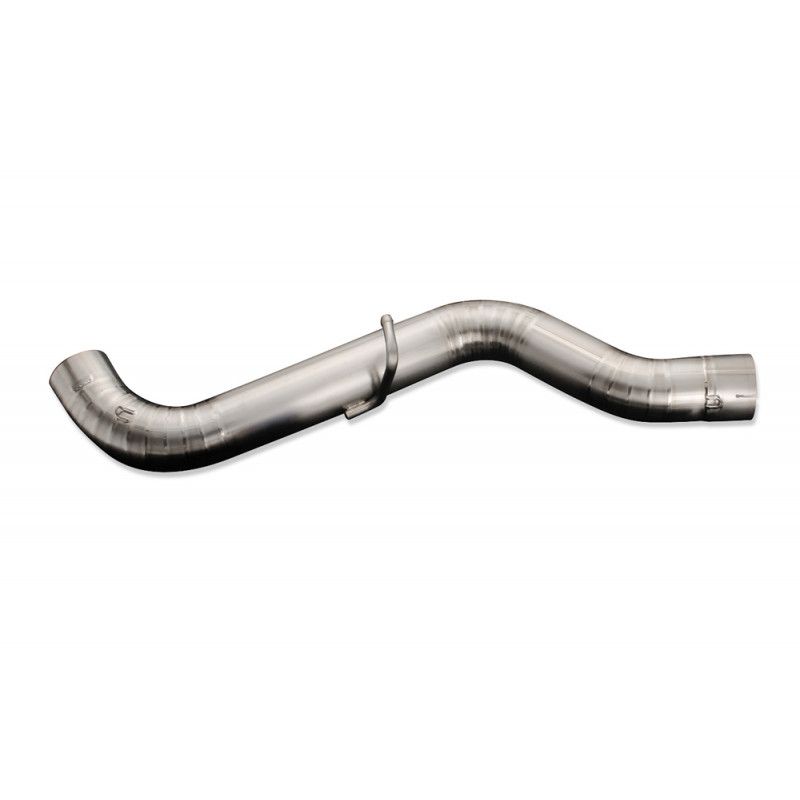 FULL TITANIUM MUFFLER REPAIR PART MAIN PIPE B