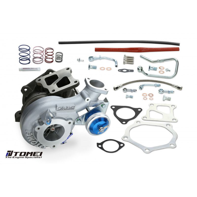 B/B TURBOCHARGER ARMS BX8280 4B11 EVO10