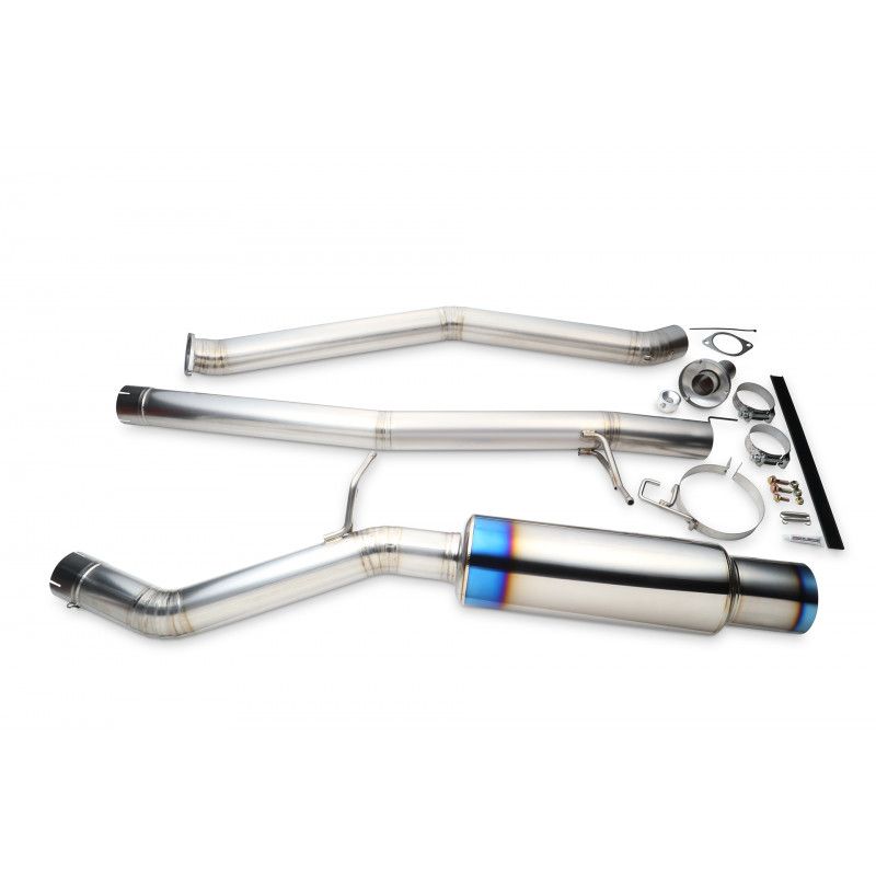 FULL TITANIUM MUFFLER EXPREME Ti CHASER/MARK2 JZX100
