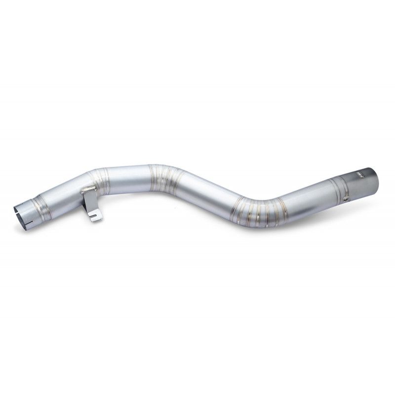 FULL TITANIUM MUFFLER REPAIR PART MAIN PIPE A