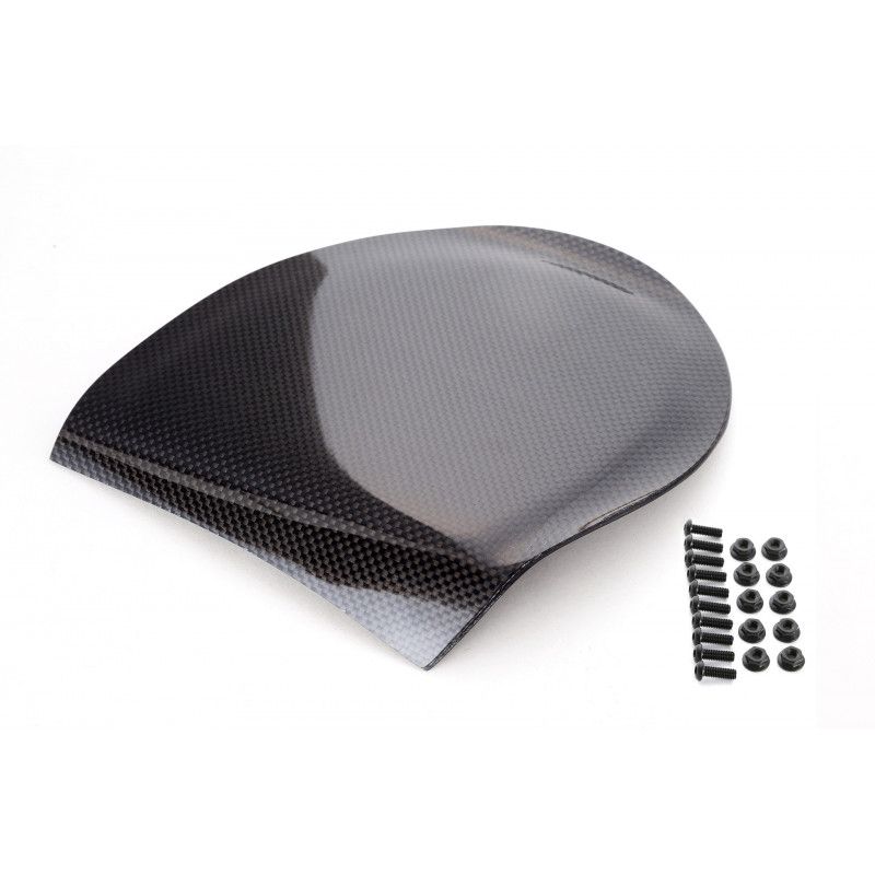 CARBON BUMPER COVER MUSTANG ECOBOOST PREMIUM S550
