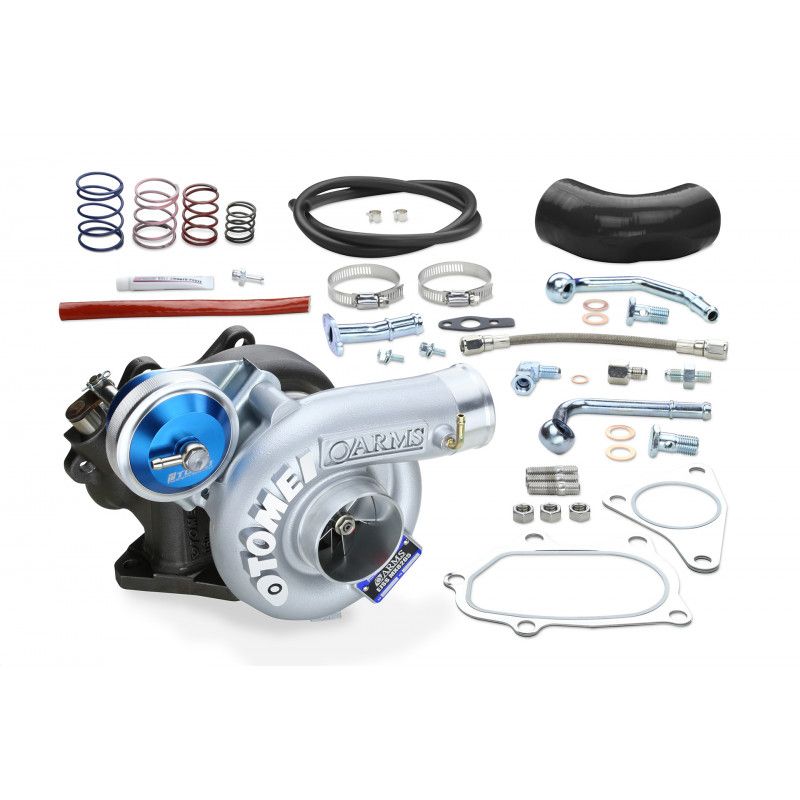 J/B TURBOCHARGER ARMS MX7760 EJ SINGLE SCROLL