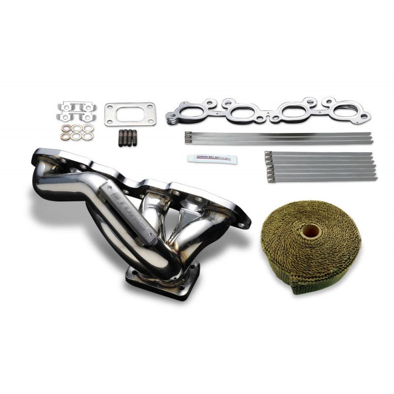EXHAUST MANIFOLD EXPREME SILVIA/180SX SR20DET