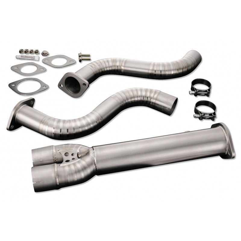 FULL TITANIUM Y PIPE EXPREME Ti 350Z/370Z/G35