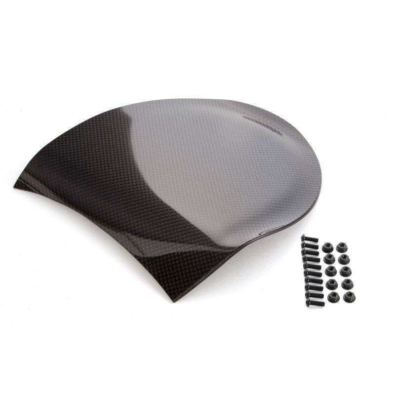 CARBON BUMPER COVER MUSTANG ECOBOOST FASTBACK S550