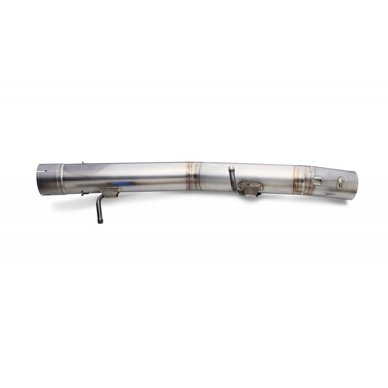 FULL TITANIUM MUFFLER REPAIR PART MAIN PIPE B