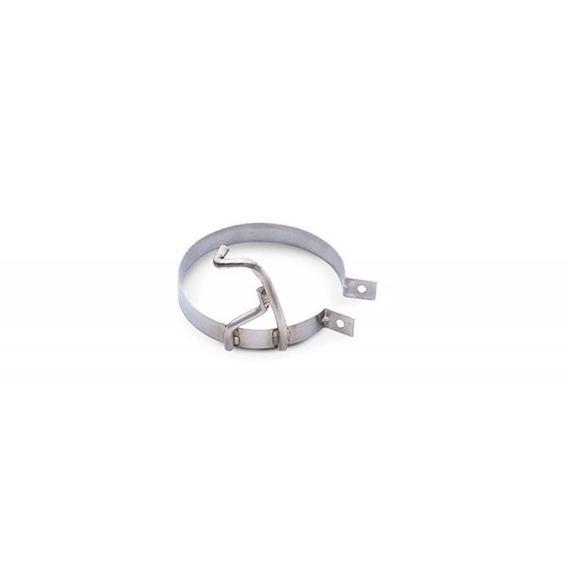 FULL TITANIUM MUFFLER REPAIR PART SILENCER BAND