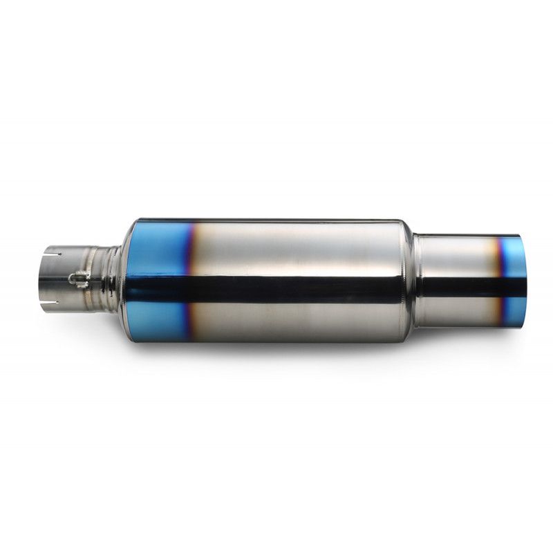 FULL TITANIUM MUFFLER REPAIR PART SILENCER