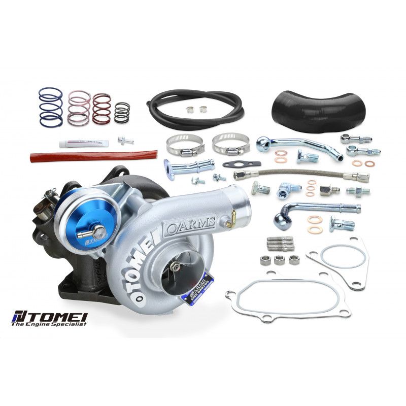 B/B TURBOCHARGER ARMS BX7760 EJ SINGLE SCROLL
