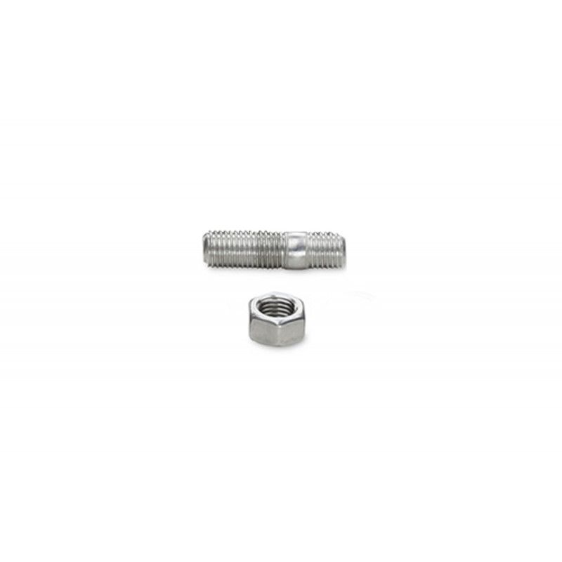 TURBOCHARGER REPAIR PART STUD BOLT&NUT M10*P1.25 35mm 21-11