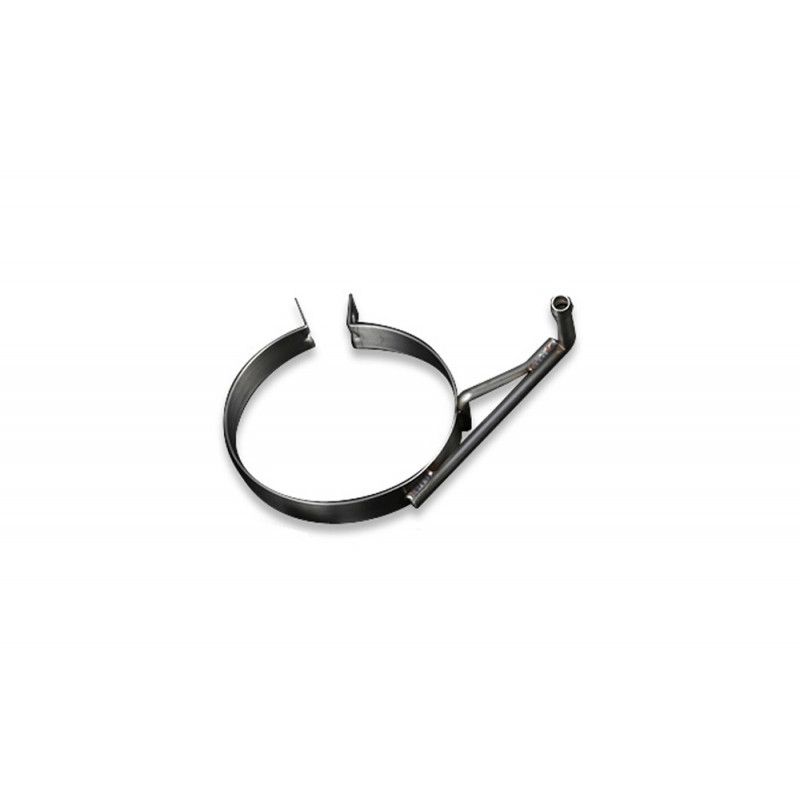 FULL TITANIUM MUFFLER REPAIR PART SILENCER BAND