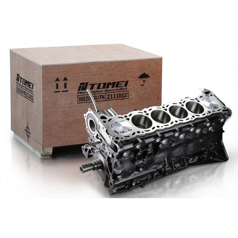 SHORT BLOCK RB26DETT 2.8 FULL COUNTER N1 BLOCK RB28SB/FN