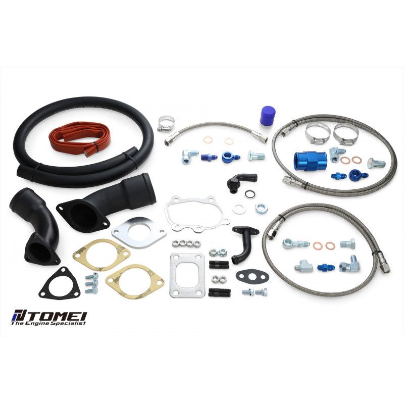 J/B TURBOCHARGER ARMS KA24DE HARDWARE PACK
