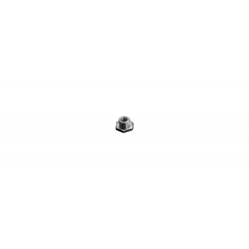 EXHAUST REPAIR PART O2 SENSOR ADAPTER M18 P1.5-M12 P1.25