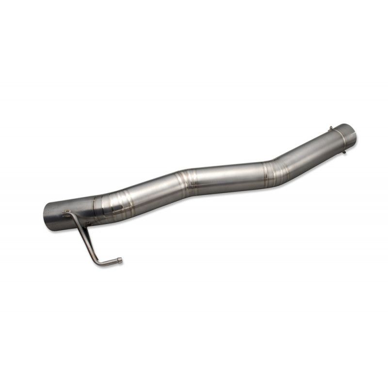 FULL TITANIUM MUFFLER REPAIR PART MAIN PIPE B
