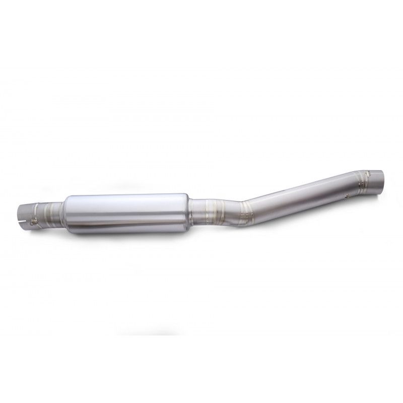 FULL TITANIUM MUFFLER REPAIR PART MAIN PIPE B