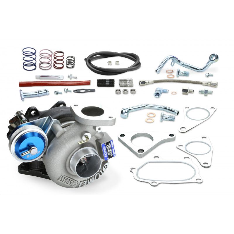 J/B TURBOCHARGER ARMS MX7960F EJ SINGLE SCROLL