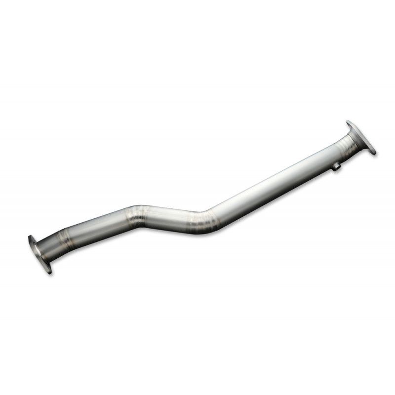 FULL TITANIUM MID PIPE REPAIR PART MID PIPE FRONT