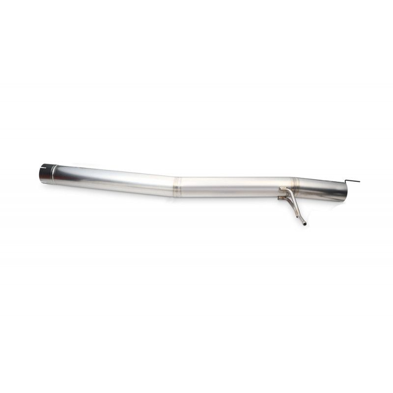 FULL TITANIUM MUFFLER REPAIR PART MAIN PIPE B