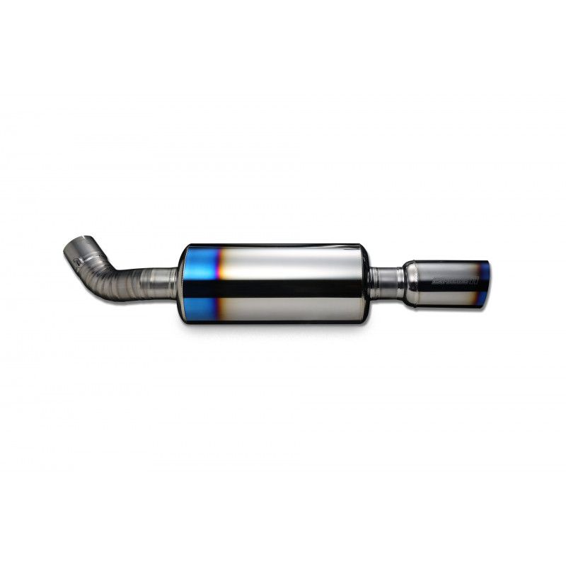 FULL TITANIUM MUFFLER REPAIR PART SILENCER