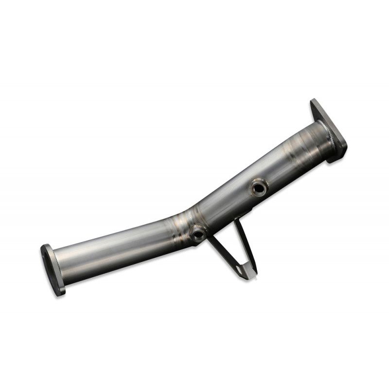 FULL TITANIUM MID PIPE REPAIR PART MID PIPE LH