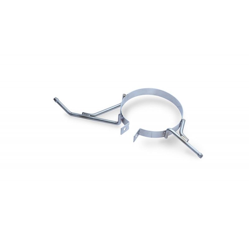 FULL TITANIUM MUFFLER REPAIR PART SILENCER BAND