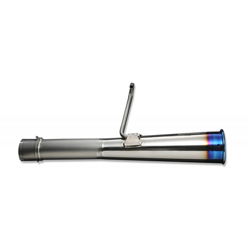 FULL TITANIUM MUFFLER REPAIR PART TAIL PIPE