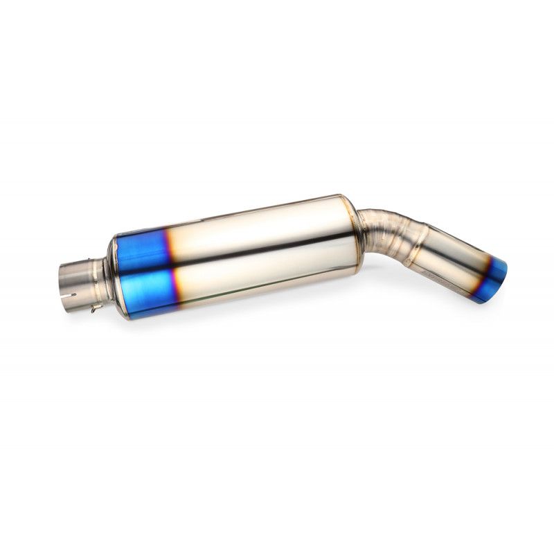 FULL TITANIUM MUFFLER REPAIR PART SILENCER