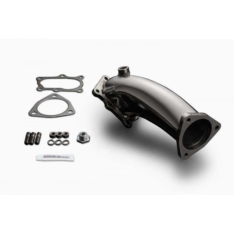 TURBINE OUTLET PIPE EXPREME SKYLINE RB25DET/RB20DET