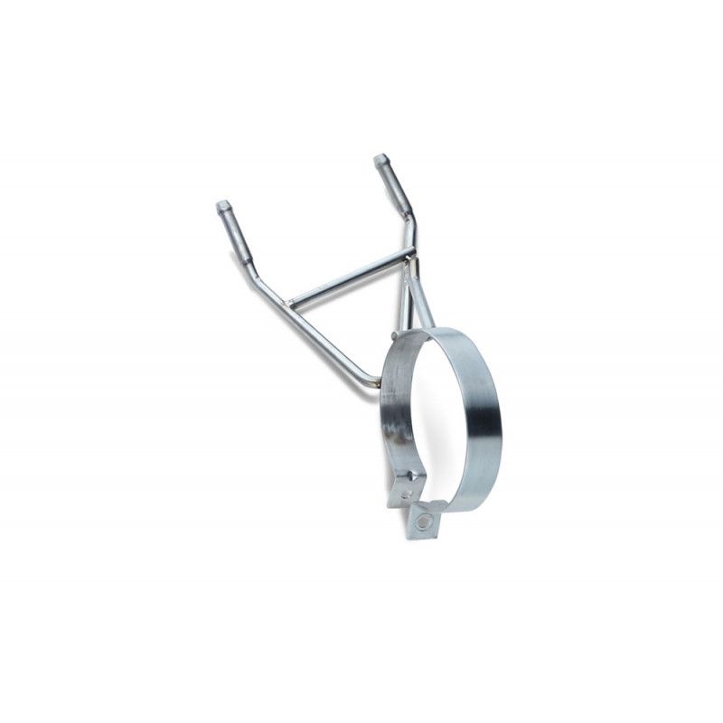 FULL TITANIUM MUFFLER REPAIR PART SILENCER BAND A