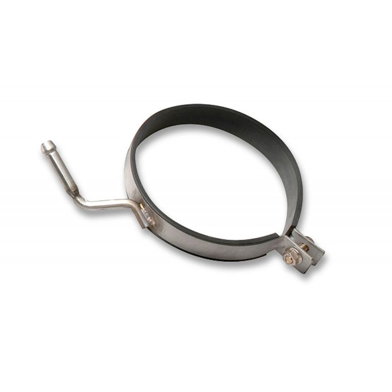 FULL TITANIUM MUFFLER REPAIR PART SILENCER BAND