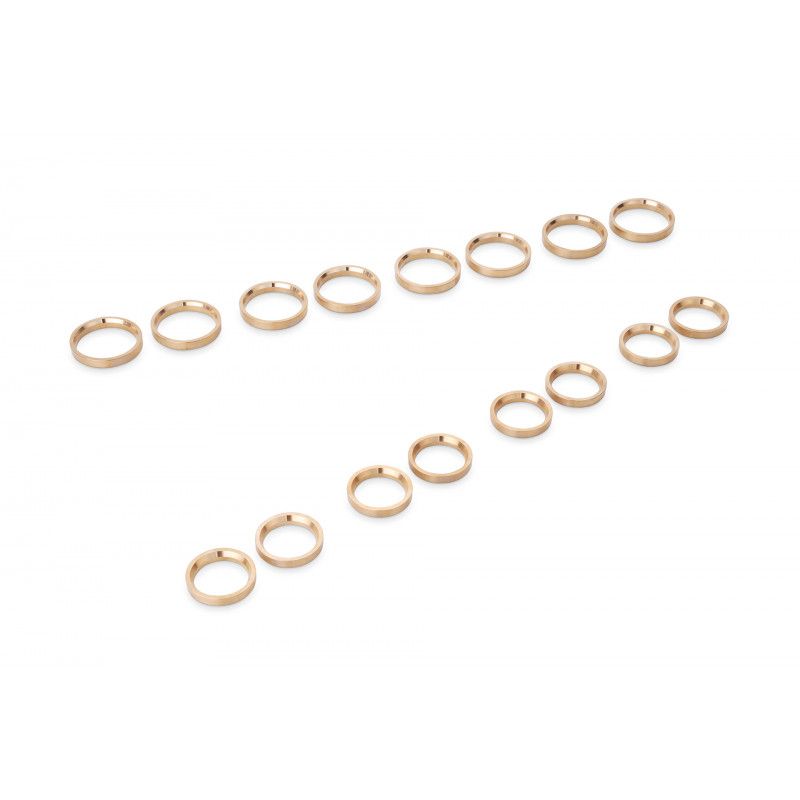 BERYLIUM VALVE SEAT RING SET 4B11 EVO10