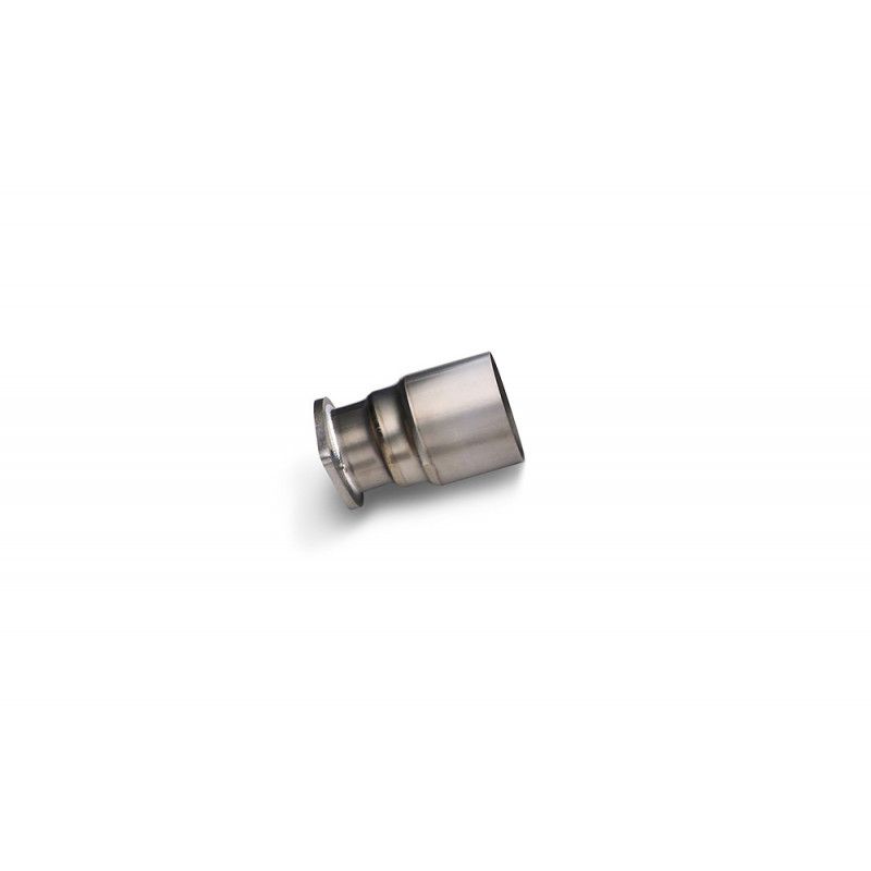 FULL TITANIUM MUFFLER REPAIR PART FLANGE ADAPTER