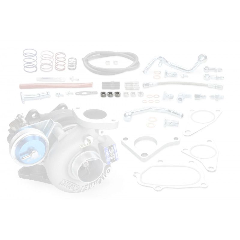 TURBOCHARGER REPAIR PART NUT M10*P1.25