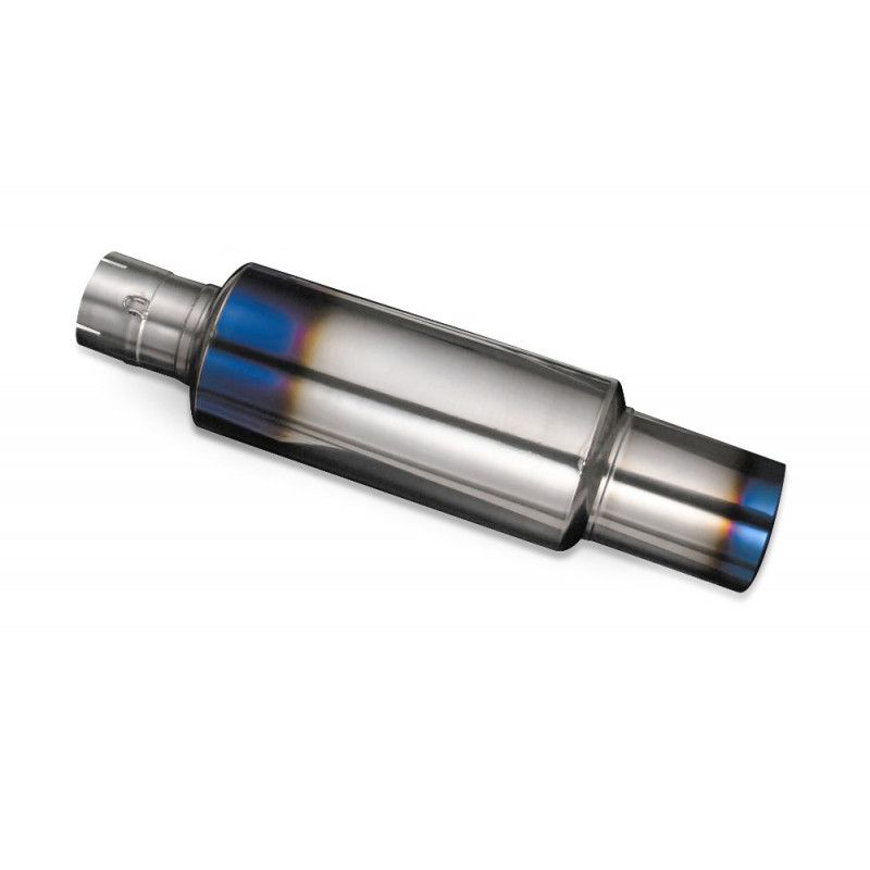 FULL TITANIUM MUFFLER REPAIR PART SILENCER