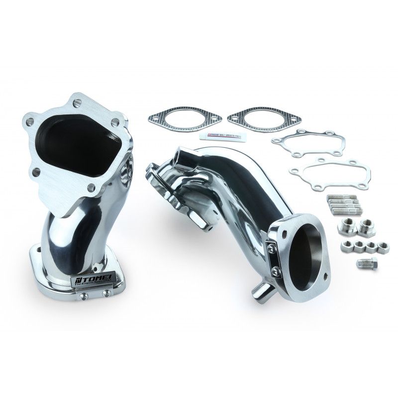 TURBINE OUTLET PIPE EXPREME GT-R RB26DETT
