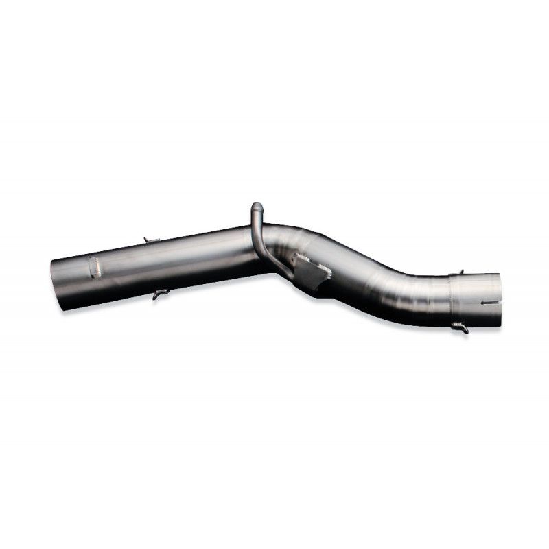 FULL TITANIUM MUFFLER REPAIR PART MAIN PIPE B
