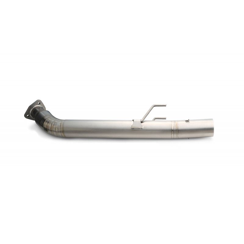 FULL TITANIUM MUFFLER REPAIR PART MAIN PIPE A