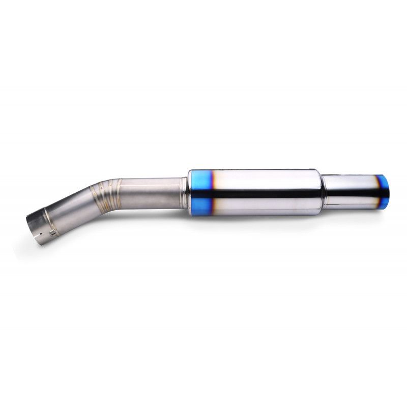 FULL TITANIUM MUFFLER REPAIR PART SILENCER